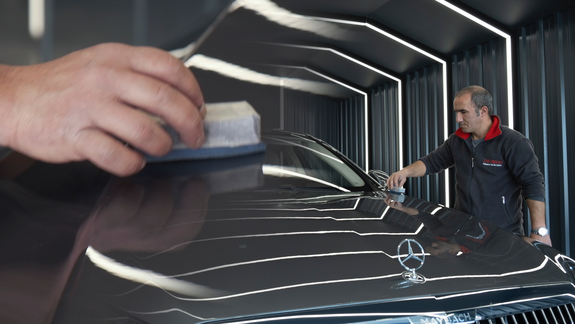 Hacıbektaş Seramik Kaplama